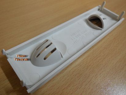 Chieftec CD DVD ROM Laufwerk Blende Abdeckung Gehäuse CT-B01F-CDDB beige* pz399