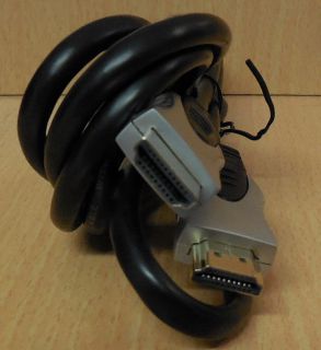 HDMI Anschlusskabel 2m High Quality Kabel schwarz HDTV vergoldete Stecker* So790
