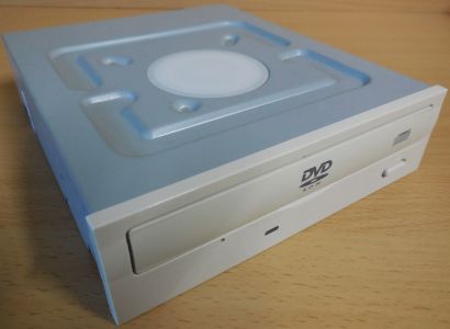 Lite-On LH-16D1P DVD ROM Laufwerk Drive IDE ATAPI beige* L390