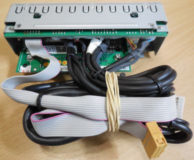 Medion Flash XL Multimedia Front Panel MS-6982 20011772 USB Audio Firewire*pz412