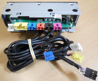 Medion PC Multimedia Front Panel 20032040 USB2.0 Video Audio FireWire* pz413