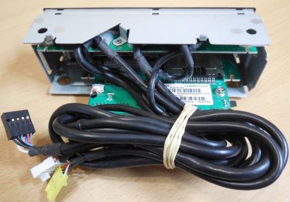 Medion PC Multimedia Front Panel 20032040 USB2.0 Video Audio FireWire* pz413