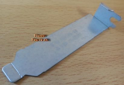 4 Stück HP 15051-T SFF Slotblech Low Profil Slot Blende Abdeckung Gehäuse* BL51