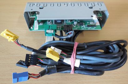 Medion Flash XL Multimedia Front Panel 20020840 MS 4011B* pz416