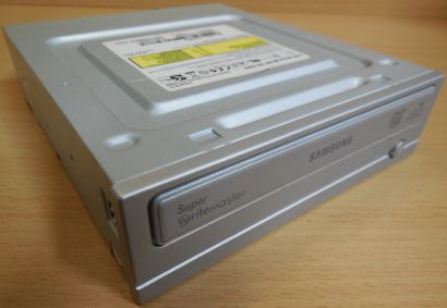 Toshiba Samsung SH-S202 DVD Brenner Silber ATAPI IDE* L392