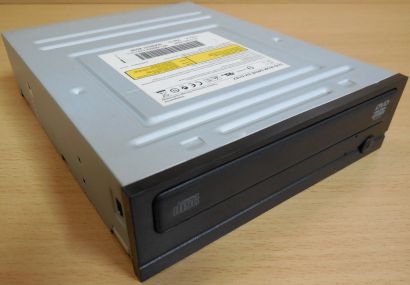Toshiba SH-D162 Ver C DVD-ROM Laufwerk ATAPI IDE Schwarz* L393