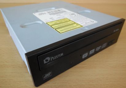 Plextor PX-760A DVD-RW DL Brenner ATAPI intern IDE Laufwerk schwarz* L396