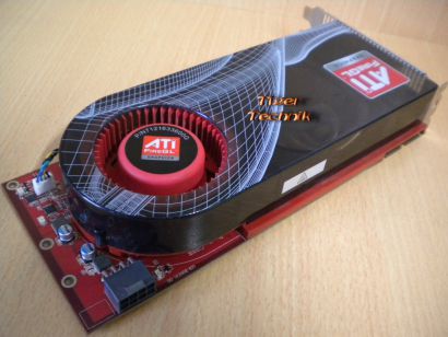 ATI FireGL V7600 R600GL 512MB 256 Bit GDDR4 PCI-E x16 Dual DVI 3D Brille* g346