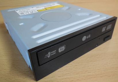 LG HL Data Storage GH20N Super Multi DVD-RW DL Brenner ATAPI IDE schwarz* L397