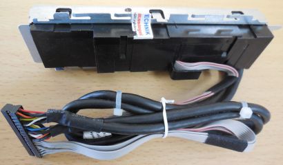 DELL OPTIPLEX 990 790 SFF Frontpanel USB AUDIO LED IO Panel 087G1H* pz417