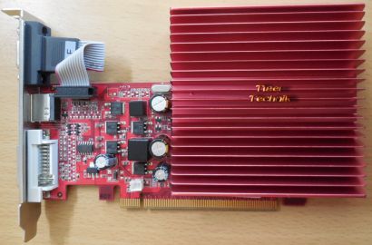 GAINWARD GeForce 210 512MB 256 Bit GDDR2 PCI-E x16 VGA DVI HDMI* g347