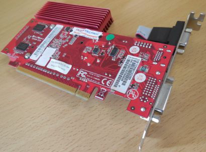 GAINWARD GeForce 210 512MB 256 Bit GDDR2 PCI-E x16 VGA DVI HDMI* g347