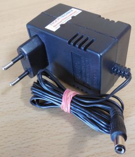 M.C.E. AD-0751000DV AC Adapter 7.5V 1000mA Netzteil* nt872