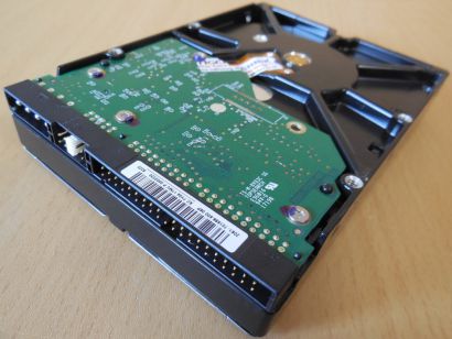 Western Digital Caviar Blue WD5000AAKB-00H8A0 HDD IDE ATA 500GB Festplatte* F74