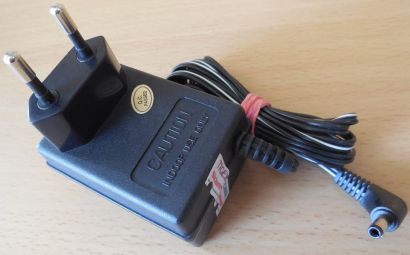 Gold Beam GB-35230-45E AC DC Adaptor 4.5V 500mA Netzteil* nt879