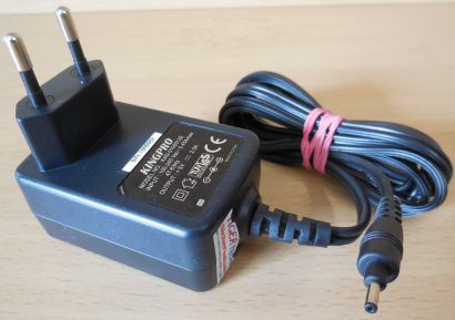 Kingpro KAD-0105012E AC DC Adapter +5V 2.0A Netzteil* nt880