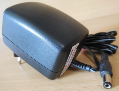 Kings Electric KG3B-090-0700D AC DC Adapter 9V 700mA Netzteil* nt881