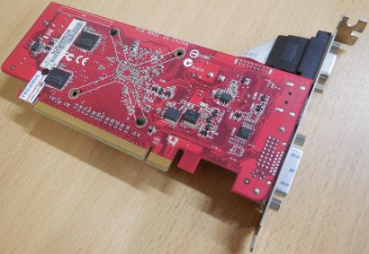 ASUS EAH3450 DI 256M A ATI Radeon HD 3450 DDR2 256MB 64-bit PCI-E 2.0 16x* g351