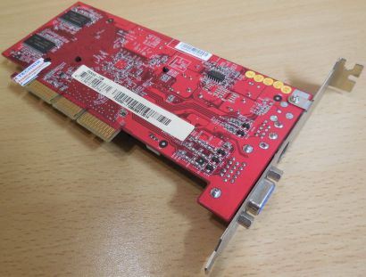 Gainward NVIDIA GeForce FX 5200 AGP8X 128MB 64 Bit VGA TV-Out Grafikkarte* g352