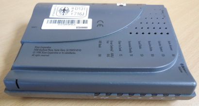 U.S.Robotics 56K Analog Faxmodem SP Message Plus seriell 1x RJ-11 DB25* nw534