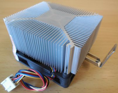 AMD Sockel AM2 AM3 FHSA7015B-1268 Athlon II 70mm 4-pol CPU Lüfter* ck301