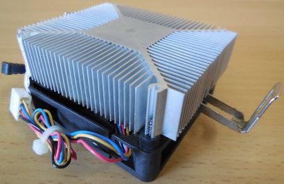 AMD Sockel AM2 AM3 FHSA7015S-1460 Athlon II 70mm 4-pol CPU Lüfter* ck302