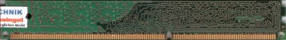 Kingston KVR1333D3S8N9 2G PC3-10600 2GB DDR3 1333MHz 9905474-012 A00LF RAM* r392