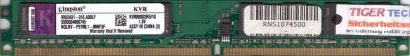 Kingston KVR800D2N5 1G PC2-6400 1GB DDR2 800MHz 99U5431-016 A00LF RAM* r397