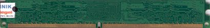 Kingston KVR800D2N5 1G PC2-6400 1GB DDR2 800MHz 99U5431-016 A00LF RAM* r397