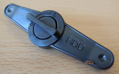 Cooler Master NSE400KKN1 Werkzeuglose Klammer für Festplatte HDD 3,5Clip* pz426