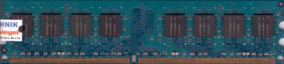 Nanya NT1GT64U8HB0BY-37B PC2-4200 1GB DDR2 533MHz Arbeitsspeicher RAM* r416