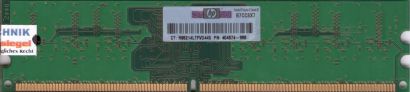 Micron MT8HTF12864AY-800E1 PC2-6400 1GB DDR2 800MHz HP 404574-888 RAM* r420
