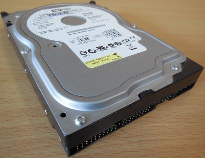 Western Digital Caviar WD400BB-00JKC0 3,5 HDD IDE ATA 40GB Festplatte* f665