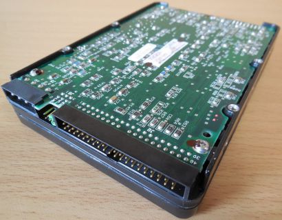 Western Digital Caviar 2120 WDAC2120-00M 125MB HDD 3,5 Festplatte IDE* f651