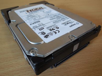 Seagate Cheetah ST336752LC Ultra 3 SCSI 36GB HDD 3,5 Festplatte* f653