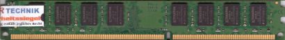 Kingston KVR1333D3N9 2G PC3-10600 2GB DDR3 1333MHz 99U5471-002 A01LF RAM* r428