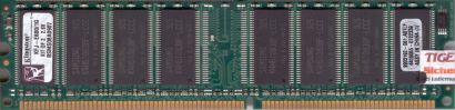 Kingston 1GB Kit 2x 512MB KFJ-E600 1G PC-3200 DDR1 400MHz 9905192-061 A01LF*r430