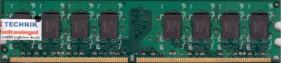 VData VD2U800B2G6-B PC2-6400 2GB DDR2 800MHz Arbeitsspeicher RAM* r434
