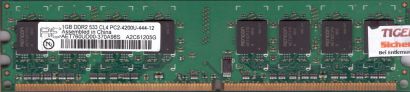 Aeneon AET760UD00-370A98S PC2-4200 CL4 1GB DDR2 533MHz Arbeitsspeicher RAM* r436