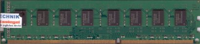 Kingston KY996D-ELD PC3-8500 2GB DDR3 1066MHz 9995403-012 A00LF RAM* r440