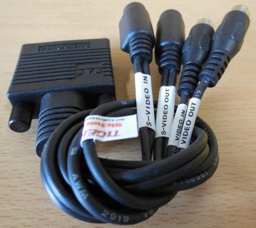 Matrox MIL2P 8I Millennium II 8MB 64-Bit PCI TVTuner MIL2 RRSTI VGA S-Video*g354