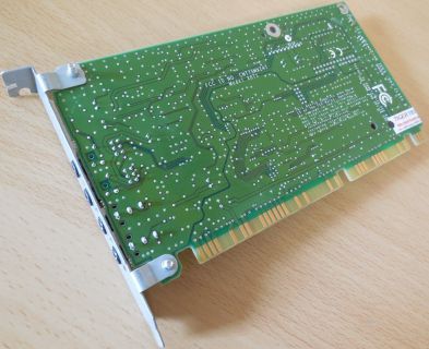 COMPAQ Premier Sound X071 CNT75MXZ47 ES189 Audio Featur Board ISA Soundkarte*s61