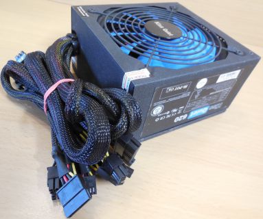 Kiss Quiet 620 KS-620W PC Computer 620W Netzteil* nt15