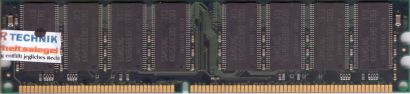 Kingston KVR333X64C25/512 PC-2700 512MB DDR1 333MHz 9905144-003 B01 RAM* r459