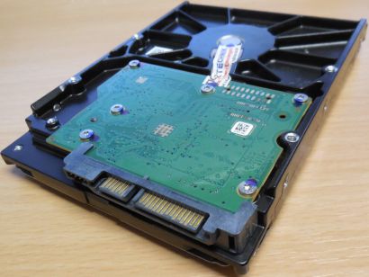 Seagate Barracuda 7200.12 ST3250318AS HDD SATA 250GB 3.5 Festplatte 7200rpm*F656