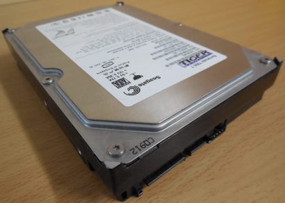 Seagate Barracuda 7200.7 ST380013AS HDD SATA 80GB 3.5 Festplatte 7200rpm* F658