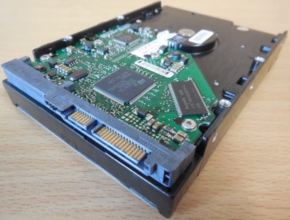 Seagate Barracuda 7200.7 ST380013AS HDD SATA 80GB 3.5 Festplatte 7200rpm* F658