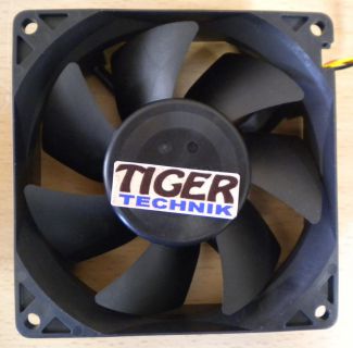 Nidec BETA V TA350DC M35500-58 C8563  G1DEL 92mm 3-pol Gehäuselüfter* GL76