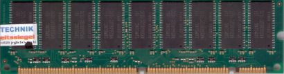 Samsung M374S6453CTS-C7C PC133 512MB SDRAM 133MHz Arbeitsspeicher ECC RAM* r493