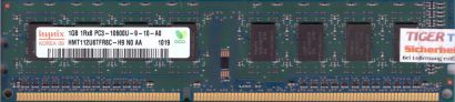 Hynix HMT112U6TFR8C-H9 N0 AA PC3-10600 1GB DDR3 1333MHz HP 497156-888 RAM* r496